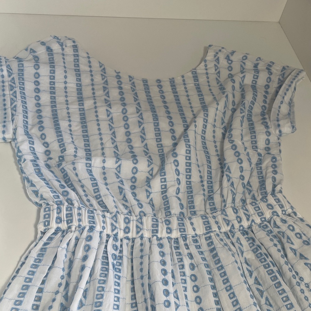 Crewcuts Eyelet Spring dress